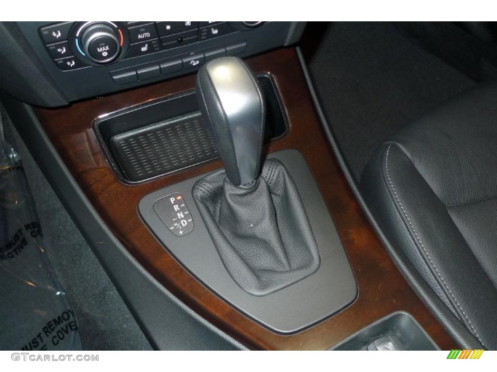 2011 BMW 3 Series 328i xDrive Sedan 6 Speed Steptronic Automatic Transmission Photo #42418280