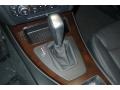 Black Dakota Leather Transmission Photo for 2011 BMW 3 Series #42418280