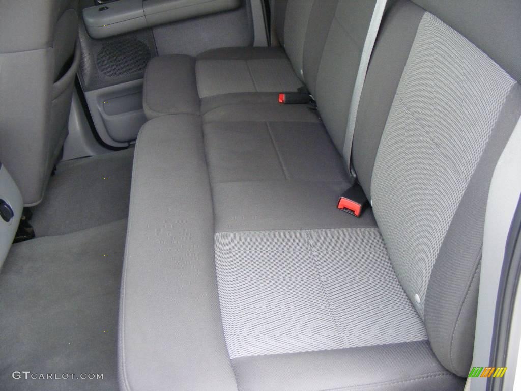 2006 F150 XLT SuperCrew - Oxford White / Medium/Dark Flint photo #28