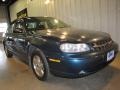 Dark Tropic Teal Metallic - Malibu Sedan Photo No. 1