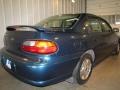 2002 Dark Tropic Teal Metallic Chevrolet Malibu Sedan  photo #4