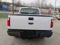 2008 Oxford White Ford F250 Super Duty FX4 Crew Cab 4x4  photo #6
