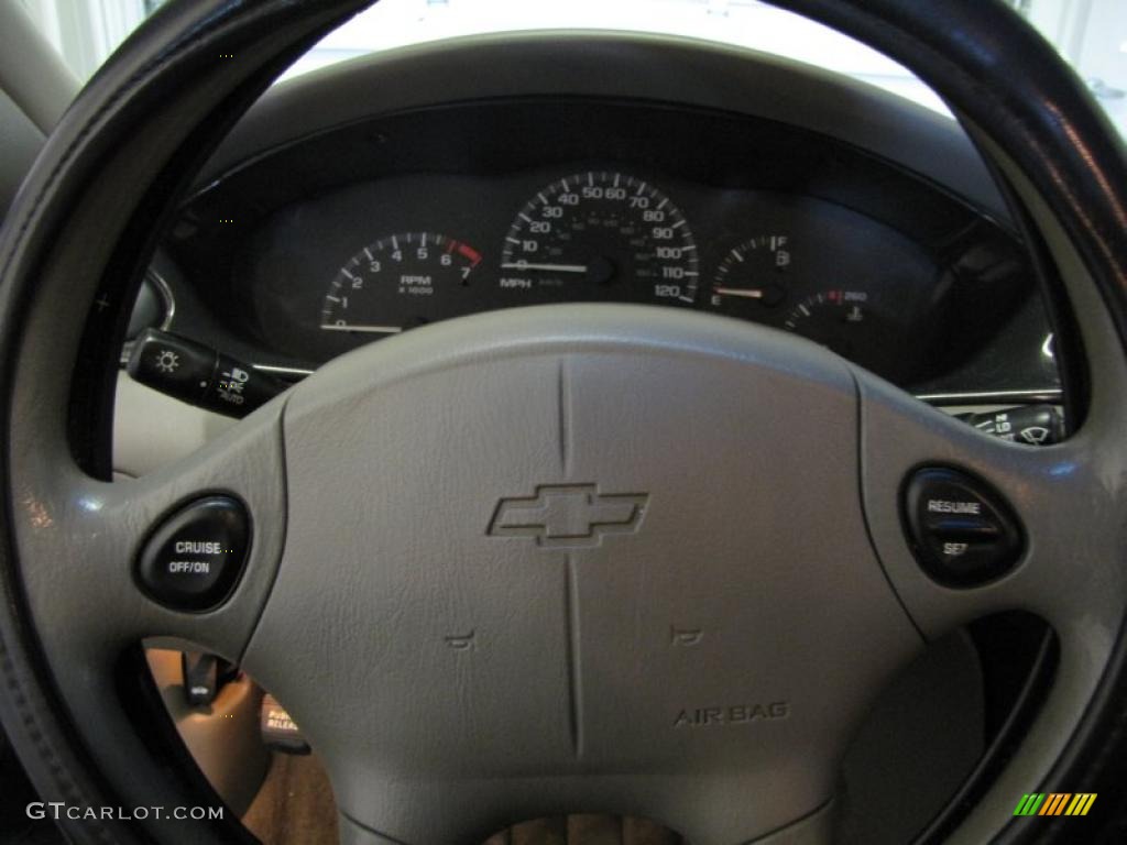 2002 Malibu Sedan - Dark Tropic Teal Metallic / Gray photo #19