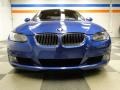 2007 Montego Blue Metallic BMW 3 Series 328i Coupe  photo #5