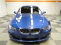 2007 Montego Blue Metallic BMW 3 Series 328i Coupe  photo #6