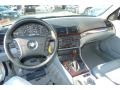 2005 Titanium Silver Metallic BMW 3 Series 325xi Sedan  photo #9