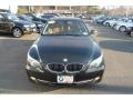 Jet Black - 5 Series 535xi Sedan Photo No. 11