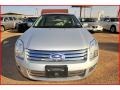 2006 Silver Frost Metallic Ford Fusion SEL V6  photo #10