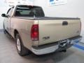 2000 Harvest Gold Metallic Ford F150 XL Extended Cab  photo #3