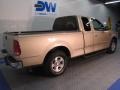 2000 Harvest Gold Metallic Ford F150 XL Extended Cab  photo #4