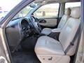 Light Cashmere/Ebony Interior Photo for 2006 Chevrolet TrailBlazer #42420752