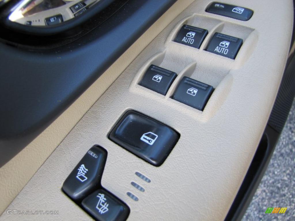 2006 Chevrolet TrailBlazer EXT LT Controls Photo #42420788
