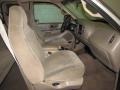  2000 F150 XL Extended Cab Medium Parchment Interior