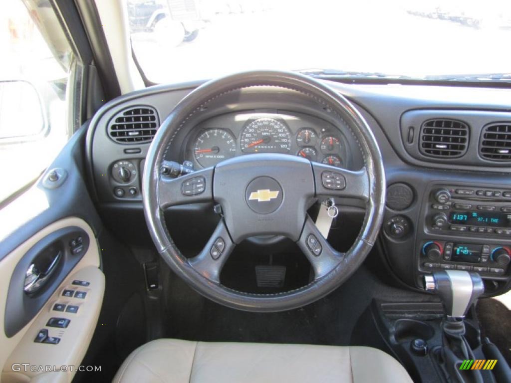 2006 Chevrolet TrailBlazer EXT LT Steering Wheel Photos