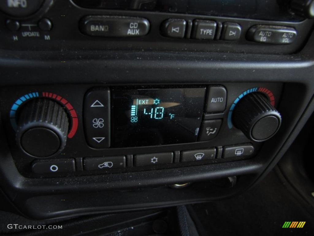 2006 Chevrolet TrailBlazer EXT LT Controls Photo #42420972