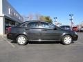 Fantasy Black Metallic - Forenza Sedan Photo No. 7