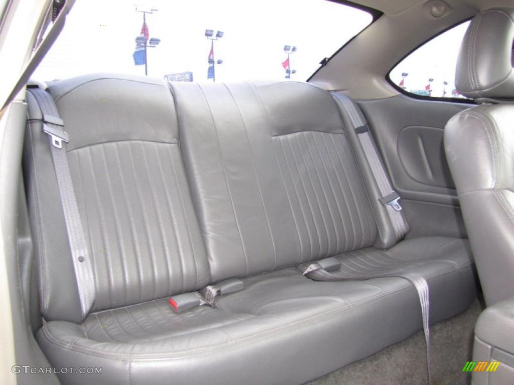 2000 Pontiac Grand Am Gt Coupe Interior Photo 42421684
