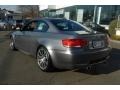 Space Grey Metallic 2009 BMW M3 Coupe Exterior