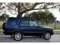 2003 Oslo Blue Land Rover Discovery SE  photo #11