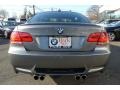 2009 Space Grey Metallic BMW M3 Coupe  photo #15