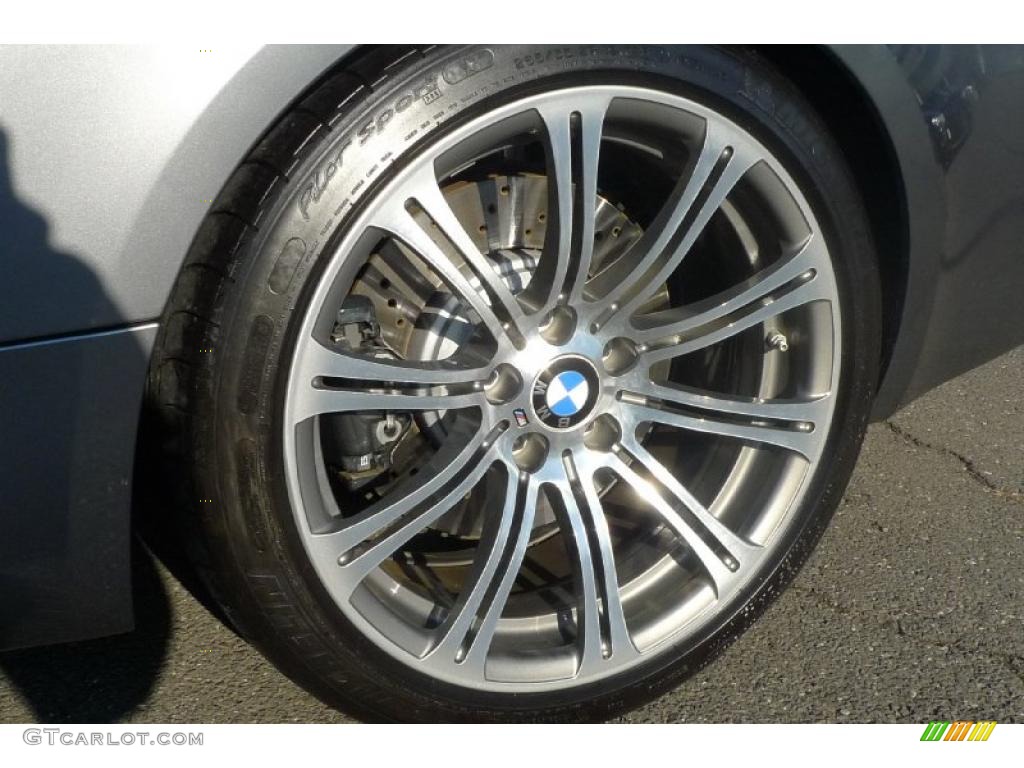 2009 BMW M3 Coupe Wheel Photo #42421992