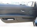 Black Novillo Leather Door Panel Photo for 2009 BMW M3 #42422076