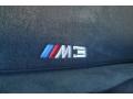 2009 BMW M3 Coupe Badge and Logo Photo