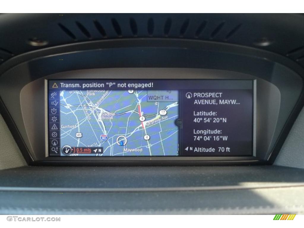 2009 BMW M3 Coupe Navigation Photo #42422472