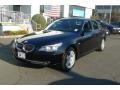 Jet Black - 5 Series 528xi Sedan Photo No. 1