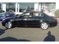 Jet Black - 5 Series 528xi Sedan Photo No. 3