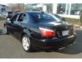 Jet Black - 5 Series 528xi Sedan Photo No. 4