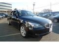 Jet Black - 5 Series 528xi Sedan Photo No. 5