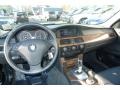 Jet Black - 5 Series 528xi Sedan Photo No. 8
