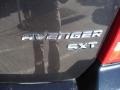 2009 Brilliant Black Crystal Pearl Dodge Avenger SXT  photo #29
