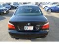 Jet Black - 5 Series 528xi Sedan Photo No. 11