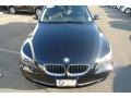 Jet Black - 5 Series 528xi Sedan Photo No. 12