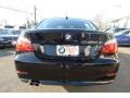 Jet Black - 5 Series 528xi Sedan Photo No. 13