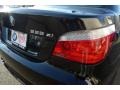 Jet Black - 5 Series 528xi Sedan Photo No. 15