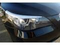 Jet Black - 5 Series 528xi Sedan Photo No. 16