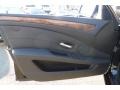 Jet Black - 5 Series 528xi Sedan Photo No. 24
