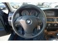 Jet Black - 5 Series 528xi Sedan Photo No. 39