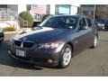 Sparkling Graphite Metallic - 3 Series 328xi Sedan Photo No. 1