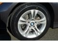 2008 Sparkling Graphite Metallic BMW 3 Series 328xi Sedan  photo #3