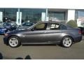 Sparkling Graphite Metallic - 3 Series 328xi Sedan Photo No. 4