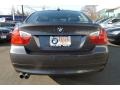 2008 Sparkling Graphite Metallic BMW 3 Series 328xi Sedan  photo #14