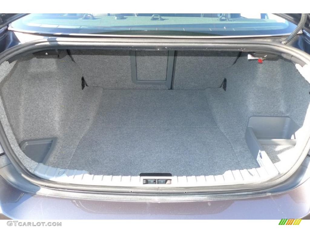 2008 3 Series 328xi Sedan - Sparkling Graphite Metallic / Black photo #22