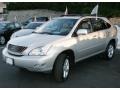 Millenium Silver Metallic - RX 350 AWD Photo No. 1