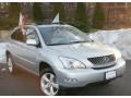 Millenium Silver Metallic - RX 350 AWD Photo No. 3