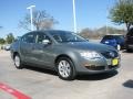 2007 Granite Green Metallic Volkswagen Passat 2.0T Sedan  photo #7