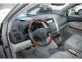Millenium Silver Metallic - RX 350 AWD Photo No. 11